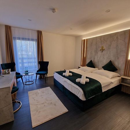 Lilium Resort Hotel & Restaurant Bad Rodach Dış mekan fotoğraf