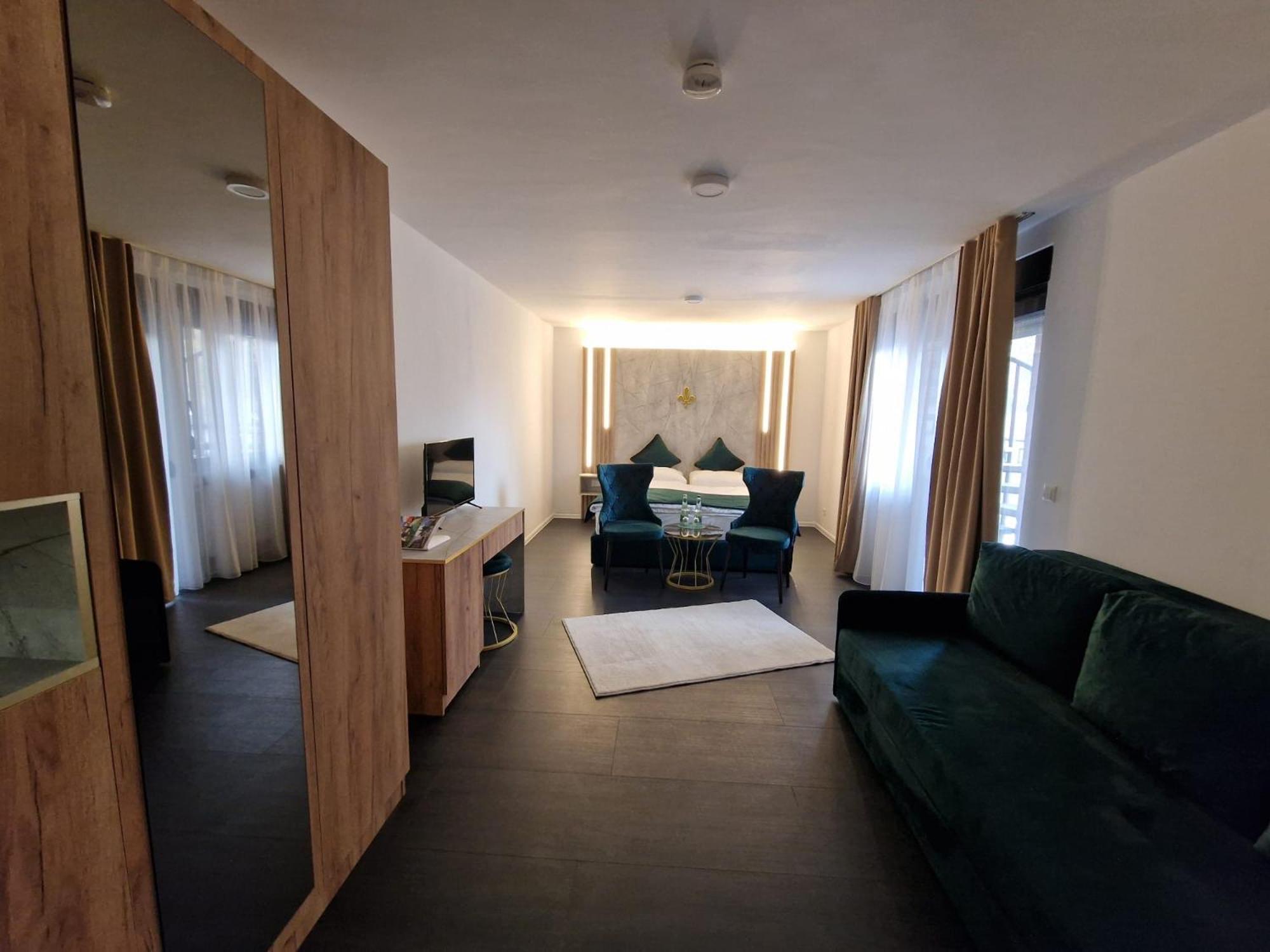 Lilium Resort Hotel & Restaurant Bad Rodach Dış mekan fotoğraf