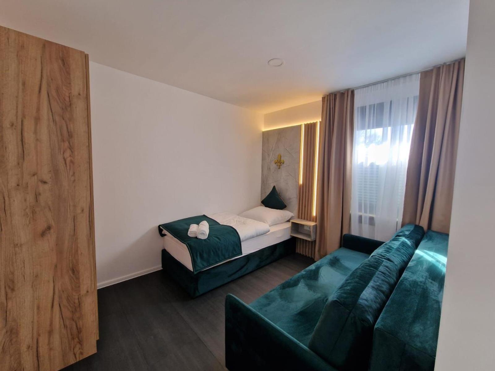 Lilium Resort Hotel & Restaurant Bad Rodach Dış mekan fotoğraf
