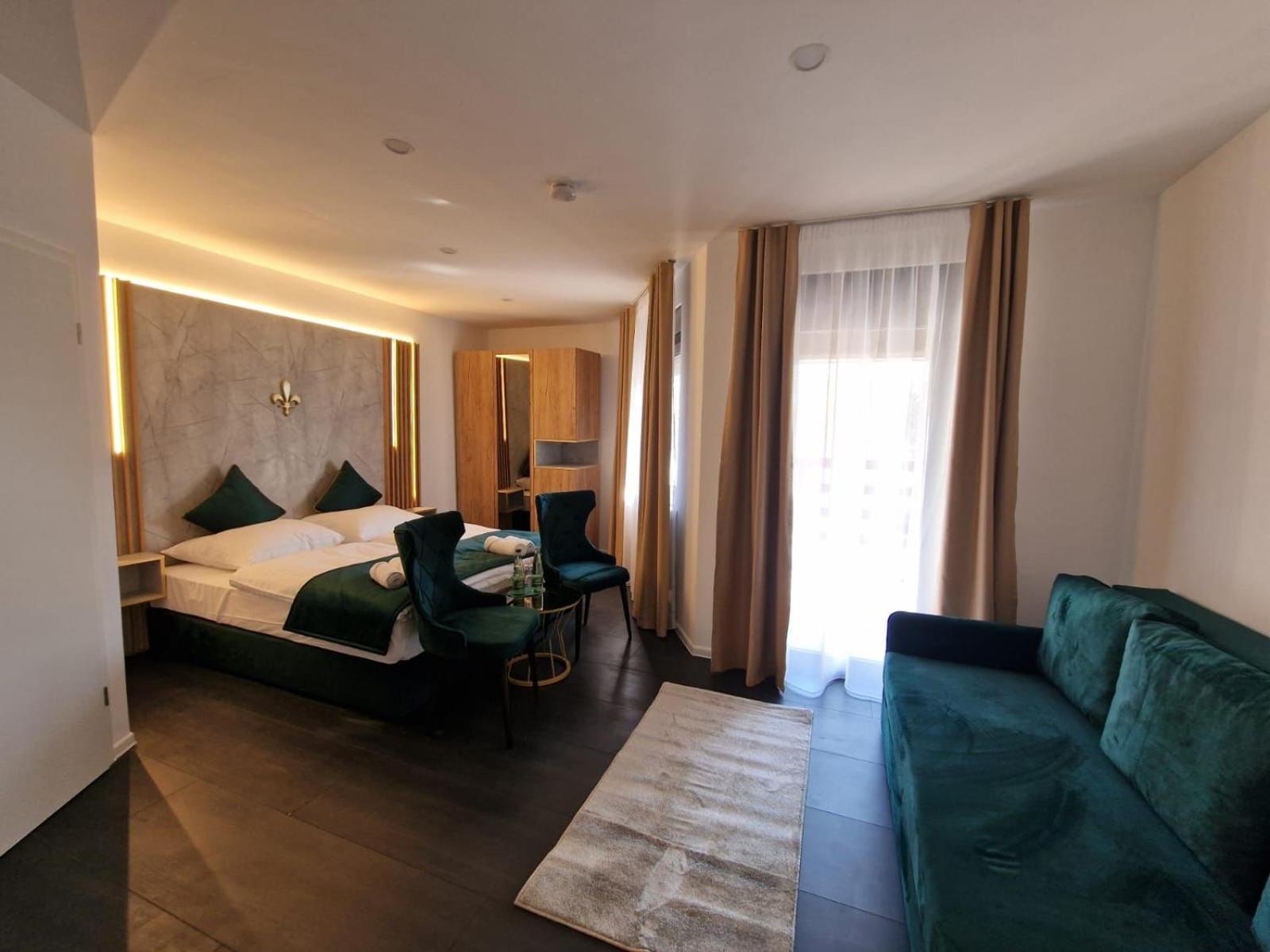 Lilium Resort Hotel & Restaurant Bad Rodach Dış mekan fotoğraf