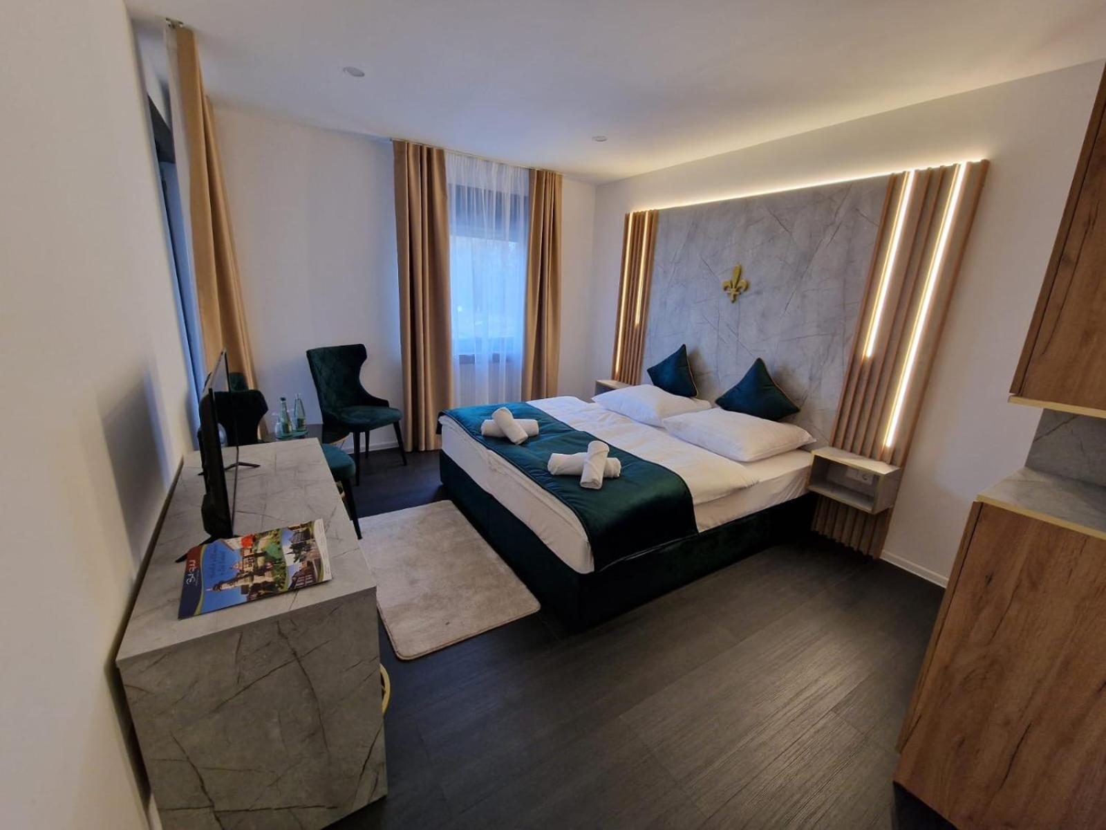 Lilium Resort Hotel & Restaurant Bad Rodach Dış mekan fotoğraf