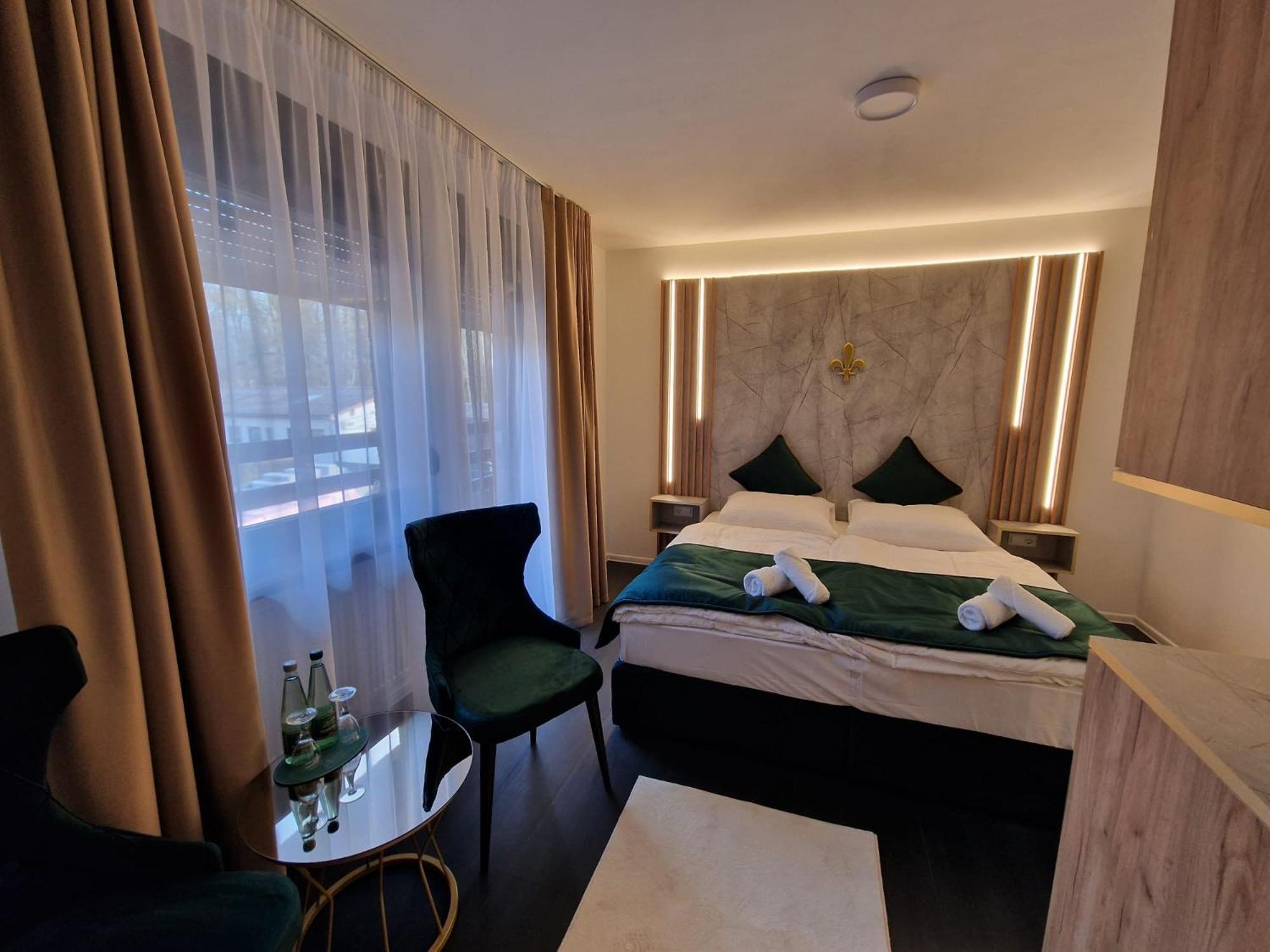 Lilium Resort Hotel & Restaurant Bad Rodach Dış mekan fotoğraf