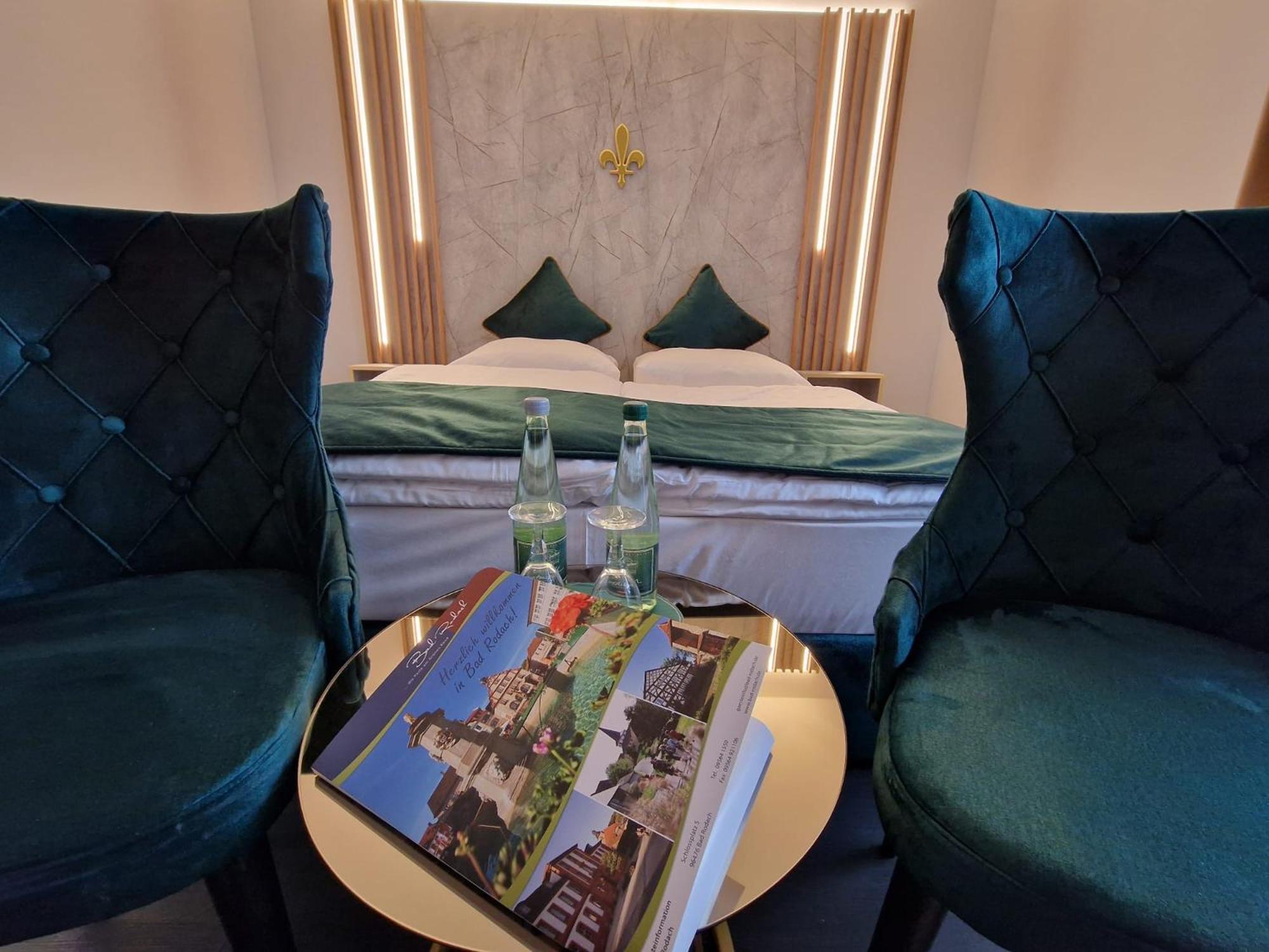 Lilium Resort Hotel & Restaurant Bad Rodach Dış mekan fotoğraf