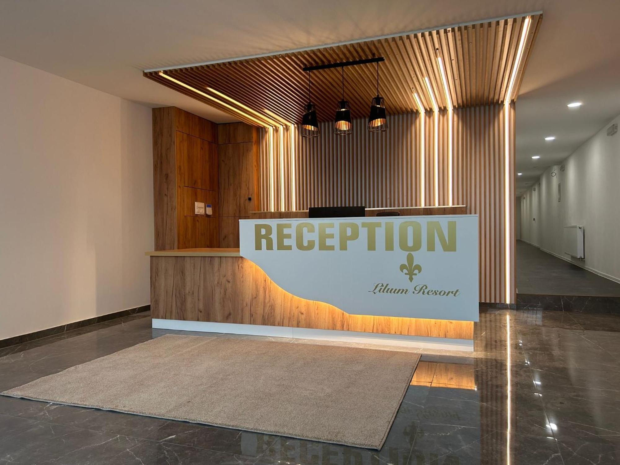 Lilium Resort Hotel & Restaurant Bad Rodach Dış mekan fotoğraf