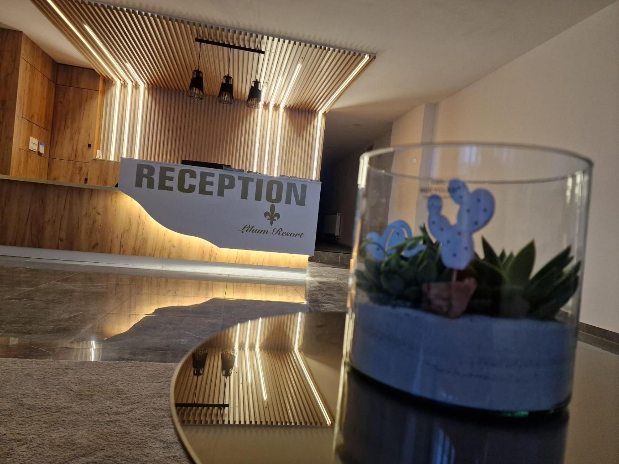 Lilium Resort Hotel & Restaurant Bad Rodach Dış mekan fotoğraf